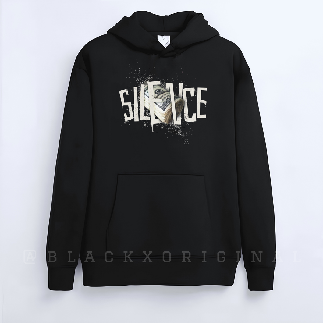 Dollar Black Hoodie