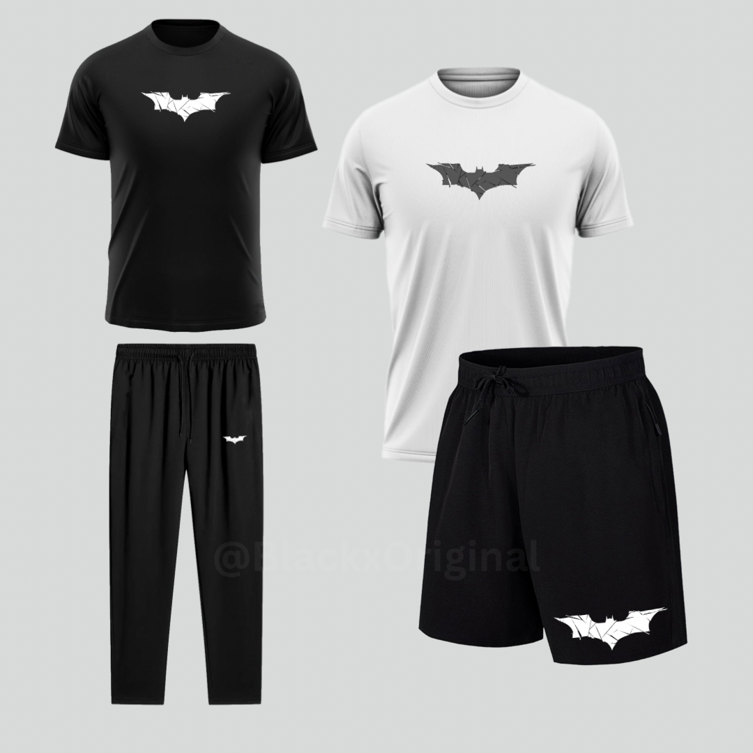Batman Complete Set – BLACK X ORIGINAL
