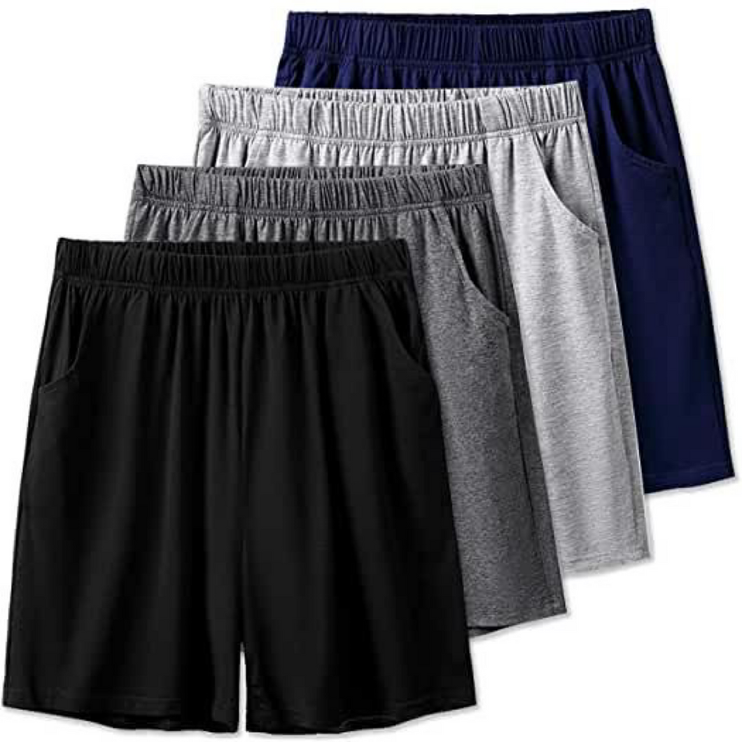 Pack of 4 Shorts