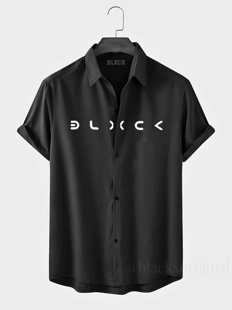 Black Signature Shirt