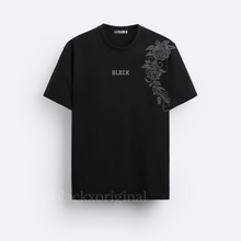 Load image into Gallery viewer, Black Romance Tee
