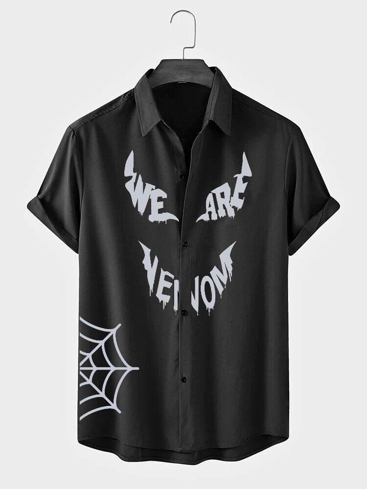Venom Black Shirt