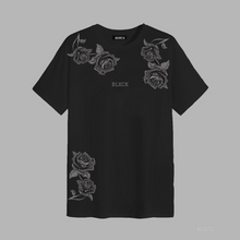 Load image into Gallery viewer, Venom &amp; Romance 2.0 Black T-shirt
