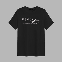 Load image into Gallery viewer, BLACK LOST BABY TEE
