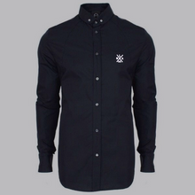 Load image into Gallery viewer, 1embroidered shirt black
