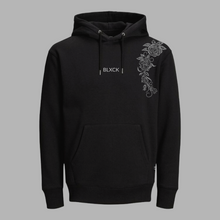 Load image into Gallery viewer, Romance Black Hoodie
