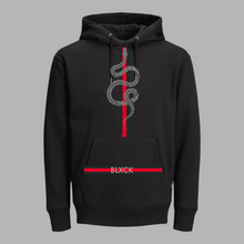 Load image into Gallery viewer, Gucci X Black Hoodie

