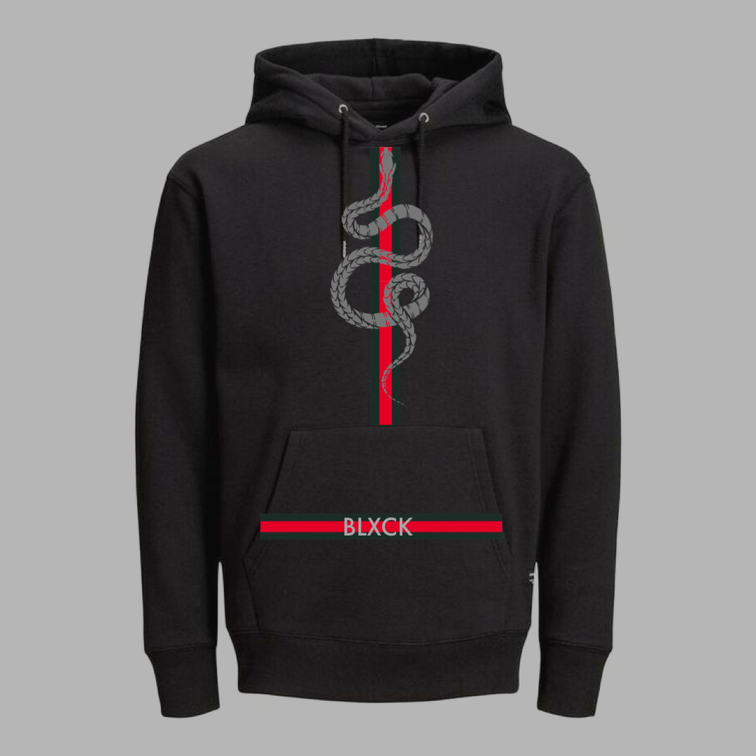 Gucci X Black Hoodie Gucci hoodie black Black Gucci Hoodies for Men BLACK X ORIGINAL