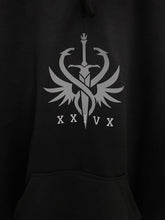 Load image into Gallery viewer, Age Of Royal Black Hoodie
