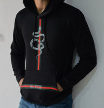Load image into Gallery viewer, Buy Black hoodies and sweatshirts
