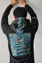 Load image into Gallery viewer, African Black Hoodie
