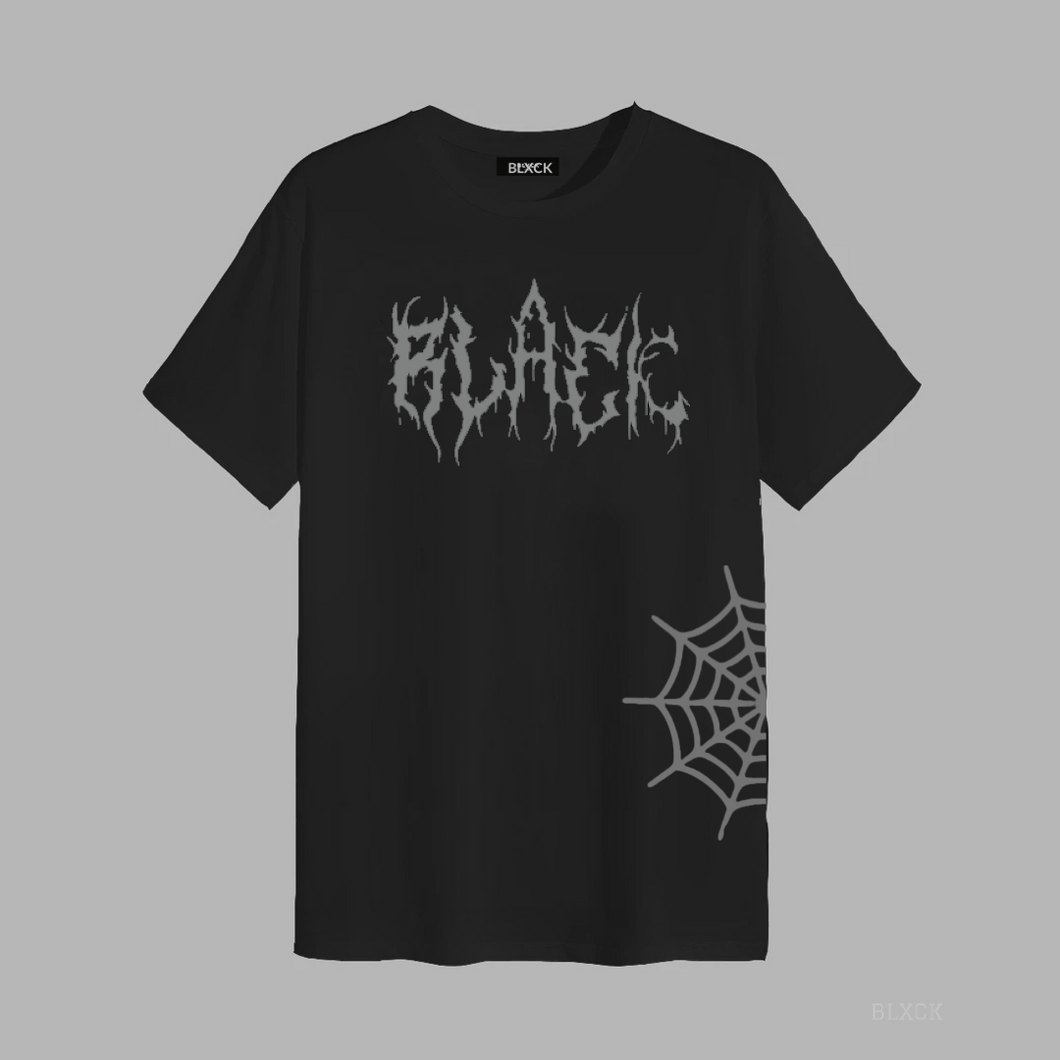 Dark Web Black T-shirt