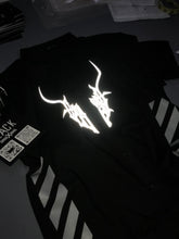 Load image into Gallery viewer, Reflective Markhor Black Shirt
