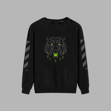 Load image into Gallery viewer, Neon Tiger Sweat
